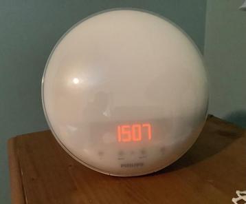 Réveil lumière Philips, pour se réveiller avec le lever du s beschikbaar voor biedingen