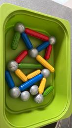 Magnetisch speelgoed, Kinderen en Baby's, Ophalen, Zo goed als nieuw