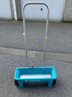 Gardena strooiwagentje. Regelbaar. Practisch nieuw., Tuin en Terras, Ophalen, Zo goed als nieuw