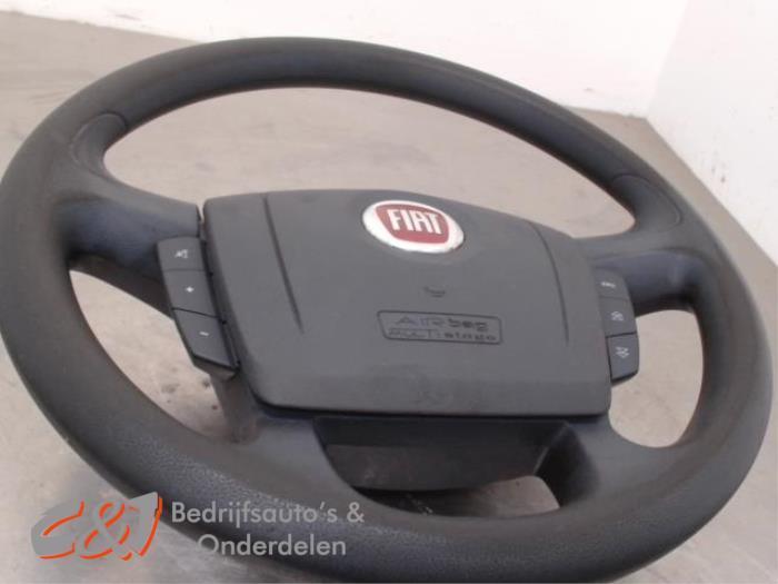 Stuurwiel van een Fiat Ducato, Auto-onderdelen, Besturing, Fiat, Gebruikt, 3 maanden garantie, Ophalen of Verzenden
