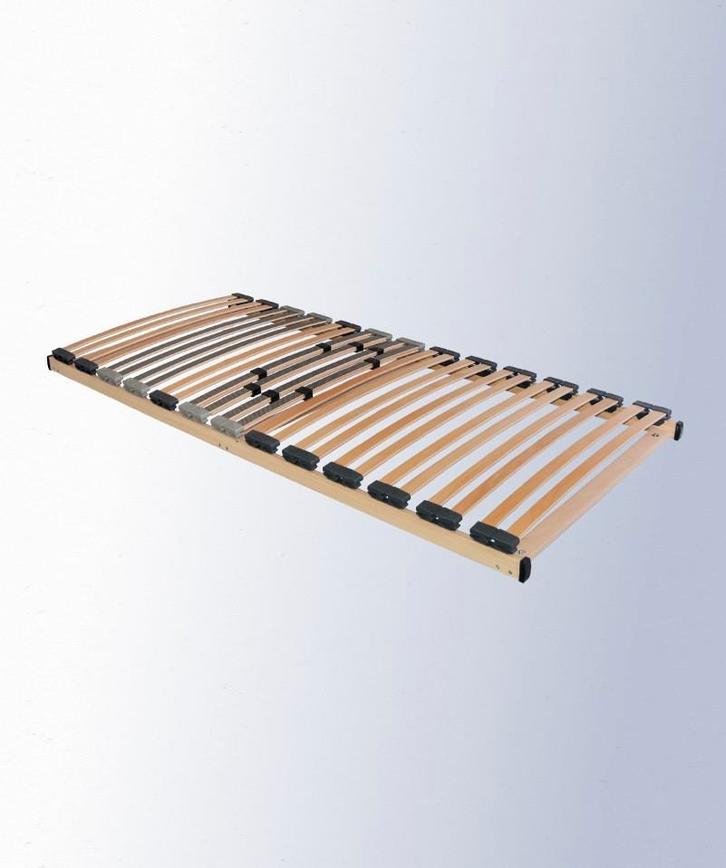 Sommier plat 80x200cm, Maison & Meubles, Chambre à coucher | Matelas & Sommiers, Comme neuf, Sommier, Deux personnes, Enlèvement