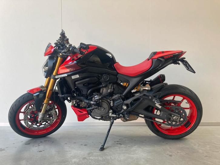 Ducati monster SP, Motoren, Motoren | Ducati, Particulier, Handvatverwarming, Ophalen