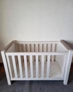 Houten babybed 70120 cm – als nieuw, Kinderen en Baby's, Ophalen, Zo goed als nieuw