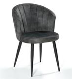 Nieuw stoffen armstoel 127 euro per stuk., Enlèvement, Neuf, Tissus, Cinq, Six Chaises ou plus