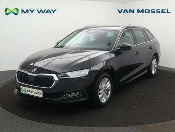 Skoda Octavia Combi Octavia SW 1.0 TSI Clever beschikbaar voor biedingen