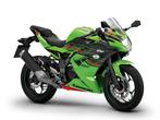Kawasaki Ninja 125 2024, Motos, 1 cylindre, Super Sport, 125 cm³, Jusqu'à 11 kW