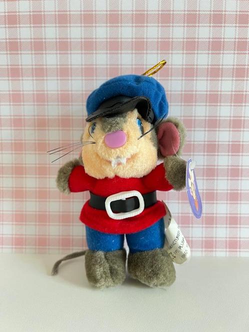 Petite peluche Fievel et le Nouveau Monde, Kinderen en Baby's, Speelgoed | Knuffels en Pluche, Nieuw, Overige typen, Ophalen of Verzenden