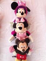 Mickey Mouse en Minnie Mouse - nieuw (210907), Collections, Disney, Mickey Mouse, Enlèvement ou Envoi