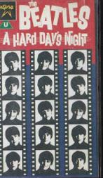 The Beatles A hard days night Film