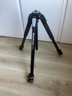 Manfrotto MT055XPRO3 statief, Audio, Tv en Foto, Ophalen, Zo goed als nieuw