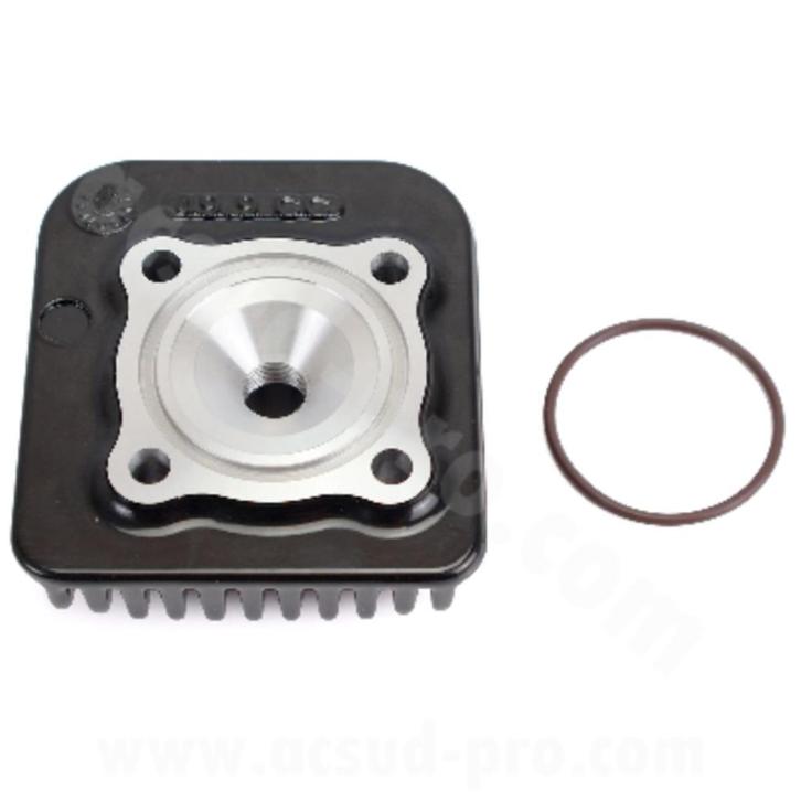 mbk booster cilinderkop hoge druk, zwart gelakt, Fietsen en Brommers, Brommeronderdelen | Scooters, Nieuw, Overige typen, Ophalen