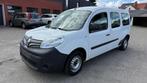 Renault Kangoo Maxi_06/2020_5250€netto_Gekeurd+Garantie, Euro 6, 4 cilinders, Wit, Bedrijf