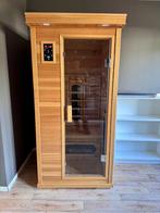 Infrarood sauna, Sport en Fitness, Sauna, Ophalen, Gebruikt, Infrarood