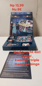 Nachtwacht 4 in 1 Puzzel ,kwartet,triple,, Ophalen of Verzenden, Zo goed als nieuw
