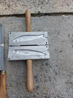 pilkermallen 4 stuks., Ophalen, Gebruikt