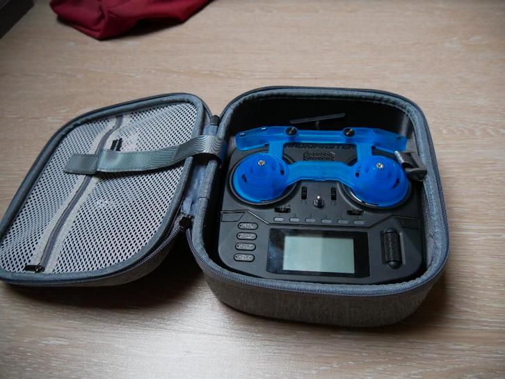 Radiomaster Boxer ExpressLRS Batterie incluse + accessoires, TV, Hi-fi & Vidéo, Drones, Neuf, Autres types, Sans caméra, Autres marques