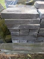 Gevelsteen Vande moortel Linea 7021, Doe-het-zelf en Bouw, Ophalen, Zo goed als nieuw