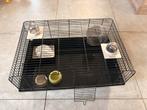 Hamsterkooi te koop, Ophalen, Zo goed als nieuw, Kooi, Hamster