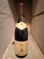 1 Bourgogne Jaboulet Vercherre  Comtes de Chartogne 1988, Frankrijk, Ophalen of Verzenden, Zo goed als nieuw, Rode wijn