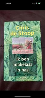 IN PERFECTE NIEUWSTAAT BOEK / IK BEN MAKELAAR IN HASJ !, Ophalen of Verzenden, Zie beschrijving