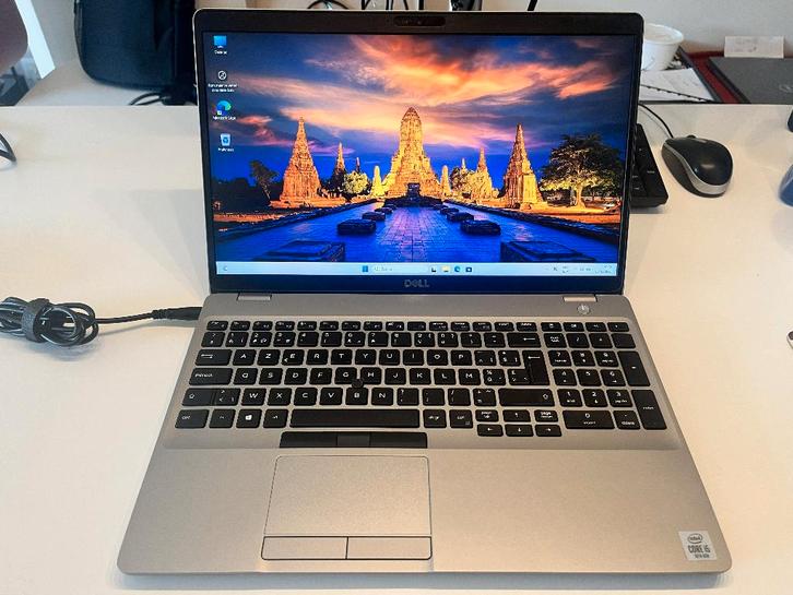 Dell Latitude 5510 : i5,32GB,1TB SSD,Office 2024 Pro,W11Pro, Computers en Software, Windows Laptops, Zo goed als nieuw, 15 inch