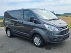 Ford Transit Custom  2016, Auto's, Voorwielaandrijving, Stof, 4 cilinders, Particulier