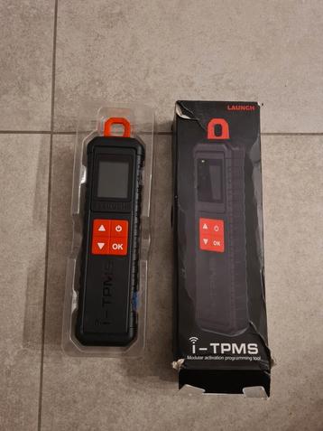 Launch TPMS gun voor Android IOS bandensensoren inleren tpms beschikbaar voor biedingen