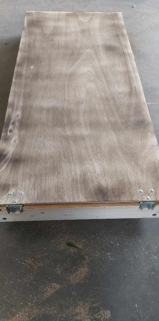 Dartskast te koop, Sport en Fitness, Overige Sport en Fitness, Zo goed als nieuw, Ophalen