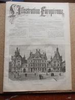 ANTWERPSE NATIONALE BANK 1885, Boeken, Geschiedenis | Wereld, Gelezen, 19e eeuw, Ophalen of Verzenden, Europa