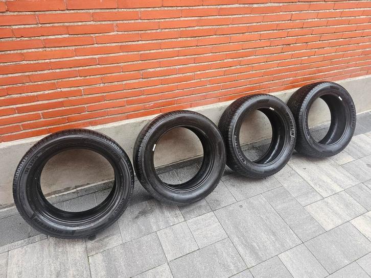 195/55/R16 Banden Michelin, Auto-onderdelen, Banden en Velgen, Band(en), 16 inch, 195 mm, Ophalen