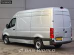 Mercedes Sprinter 315 CDI Automaat L2H2 150PK Airco Camera P, Automaat, Stof, Gebruikt, 4 cilinders