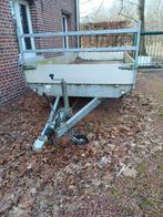 Eduard remorque, Enlèvement, Comme neuf