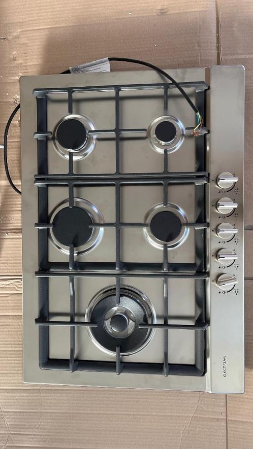 nieuwe gaskookplaat, Elektronische apparatuur, Kookplaten, Nieuw, Inbouw, Gas, 5 kookzones of meer, Ophalen