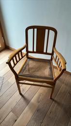 Vintage stoel zeker + 35 j, Ophalen