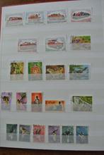 timbres Somalie dans un album (n112), Affranchi, Enlèvement ou Envoi, Autres pays