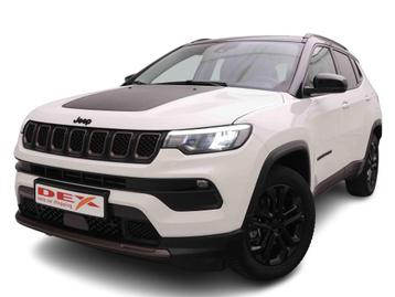 JEEP Compass 4Xe 1.3 Turbo T4 PHEV AWD DCT Upland + Cam beschikbaar voor biedingen