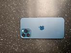 Iphone 12 pro max 128gb, Telecommunicatie, Mobiele telefoons | Apple iPhone, Ophalen, 128 GB, Blauw, 77 %