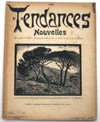 Les Tendances Nouvelles #39 (c1908) Baudet Berriat Morel etc, Ophalen of Verzenden