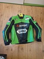 Kawasaki motorjas in zeer goede staat maat M, Ophalen, Zo goed als nieuw, M