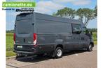 Iveco Daily 35C18HV 3.0 aut. DC. (bj 2021), Automaat, Achterwielaandrijving, Euro 6, 4 cilinders