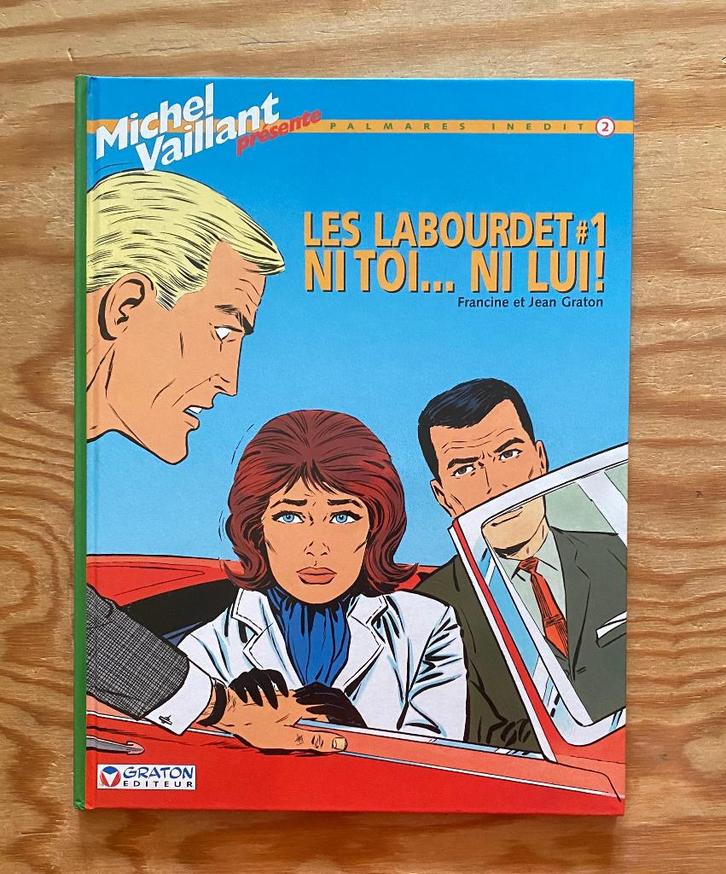 MICHEL VAILLANT   EO TTBE, Livres, BD, Enlèvement ou Envoi