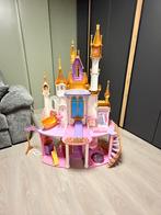 Château de princesse Disney avec accessoires, Enlèvement, Comme neuf