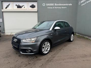 Audi A1 1.2 TFSI S-Line Bouwjaar 2010 AIRCO  beschikbaar voor biedingen