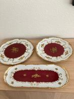 Poreleinen borden Reichenbach, Antiek en Kunst, Ophalen