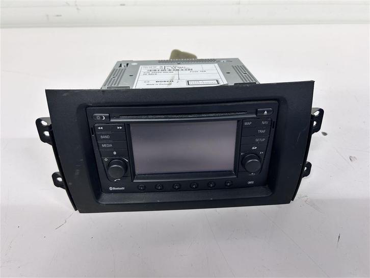 A6915. Bosch Fuse 10A autoradio, Auto diversen, Autoradio's, Gebruikt, Ophalen of Verzenden