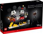 Lego 43179: Mickie & Minnie Mouse NIEUW SEALED MINT, Ophalen, Nieuw, Complete set, Lego