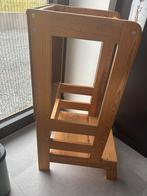 Montessori Hout Leertoren Meowbaby-leertour, Kinderen en Baby's, Kinderkamer | Overige Meubels, Ophalen, Gebruikt