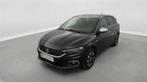 Fiat Tipo Tipo (bj 2020), Auto's, Gebruikt, 95 pk, 103 g/km, Zwart