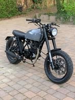 Mash 125 custom bratstyle bike, Motorrijbewijs A, Particulier, 125 cc, 11 kW of minder