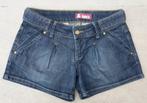Dames jeans short maat Medium *Fit shorts* Hele goede staat, Blauw, W30 - W32 (confectie 38/40), Ophalen of Verzenden, Zo goed als nieuw